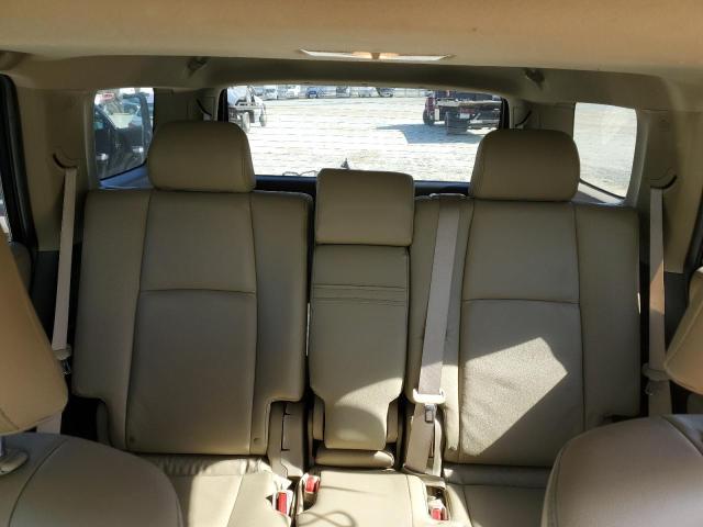 Photo 10 from auction – 2012 TOYOTA 4RUNNER SR with VIN JTEZU5JR4C5041028