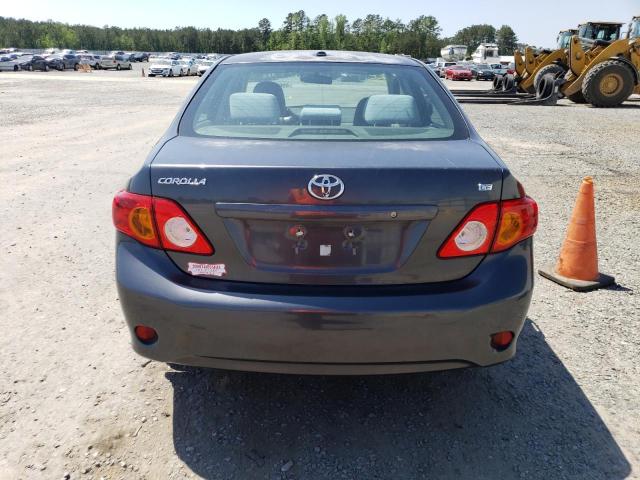 Photo 6 from auction – 2010 TOYOTA COROLLA BA with VIN 1NXBU4EE2AZ202014