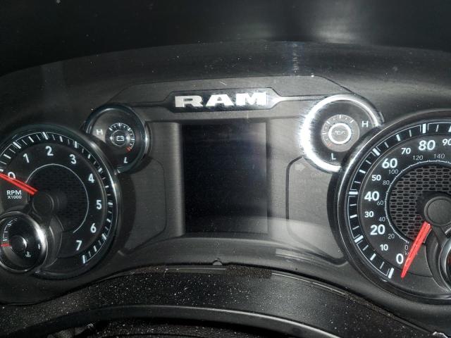 Photo 9 from auction – 2019 RAM 1500 BIG H with VIN 1C6SRFFTXKN587033