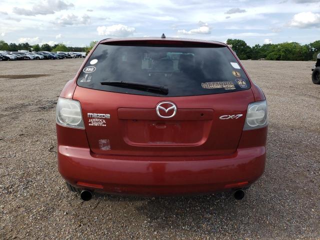 Photo 6 from auction – 2007 MAZDA CX-7 with VIN JM3ER293070146209