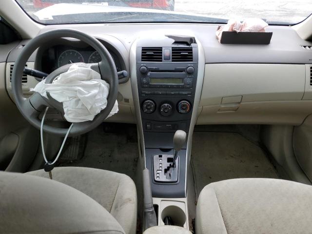 Photo 8 from auction – 2009 TOYOTA COROLLA with VIN JTDBL40E799082210