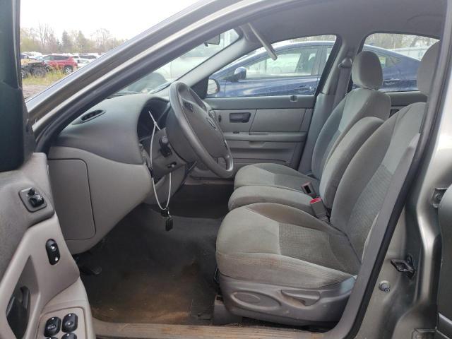 Photo 7 from auction – 2003 FORD TAURUS SE with VIN 1FAFP58U33A258415