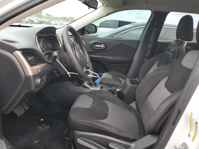 Photo 7 from auction – 2015 JEEP CHEROKEE S with VIN 1C4PJLAB7FW737991