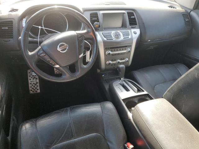 Photo 8 from auction – 2011 NISSAN MURANO S with VIN JN8AZ1MW2BW171237