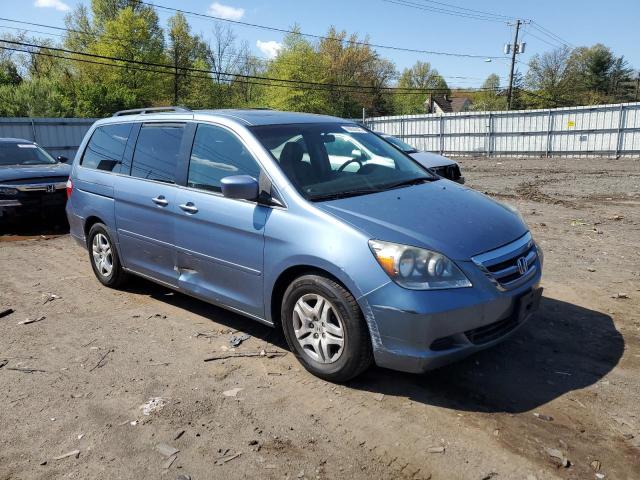 Photo 4 from auction – 2007 HONDA ODYSSEY with VIN 5FNRL38787B092066