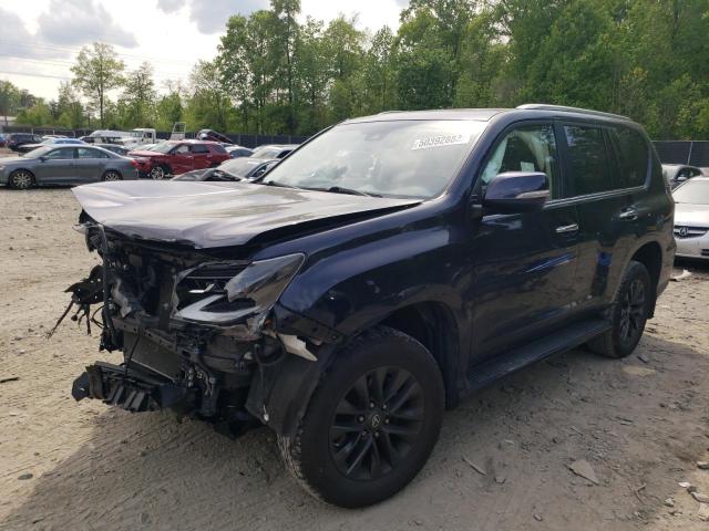 LEXUS GX 460 PRE 2021 with VIN JTJAM7BX0M5294176 - Photo from auction