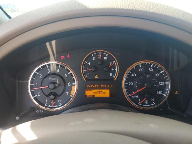 Photo 9 from auction – 2015 NISSAN ARMADA PLA with VIN 5N1BA0NF7FN612285