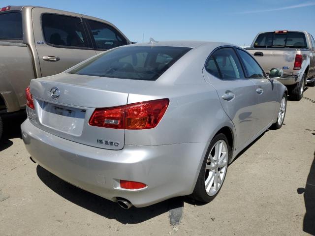 Photo 3 from auction – 2007 LEXUS IS 250 with VIN JTHBK262972045779