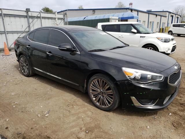 Photo 4 from auction – 2014 KIA CADENZA PR with VIN KNALN4D74E5148141