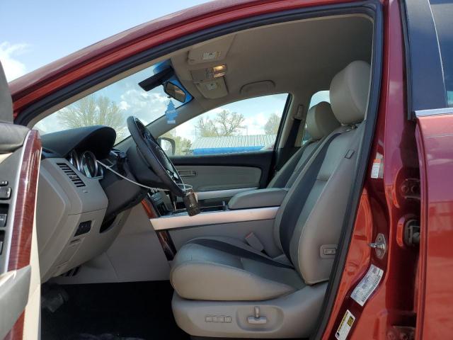 Photo 7 from auction – 2008 MAZDA CX-9 with VIN JM3TB28A980142107