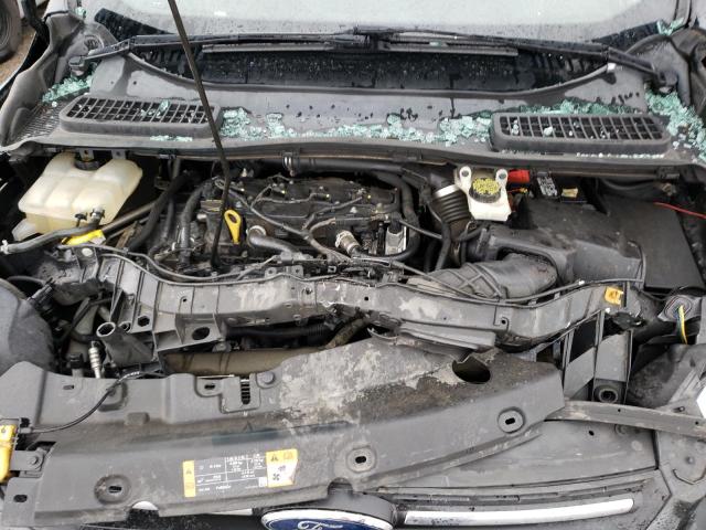 Photo 12 from auction – 2013 FORD ESCAPE SE with VIN 1FMCU0GX0DUA85338