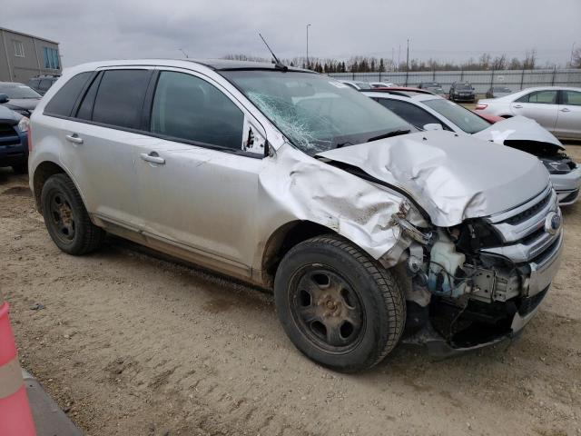 Photo 4 from auction – 2014 FORD EDGE SEL with VIN 2FMDK4JC2EBA79796