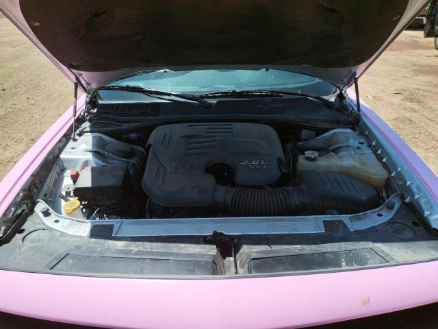 Photo 11 from auction – 2020 DODGE CHALLENGER with VIN 2C3CDZAGXLH134858