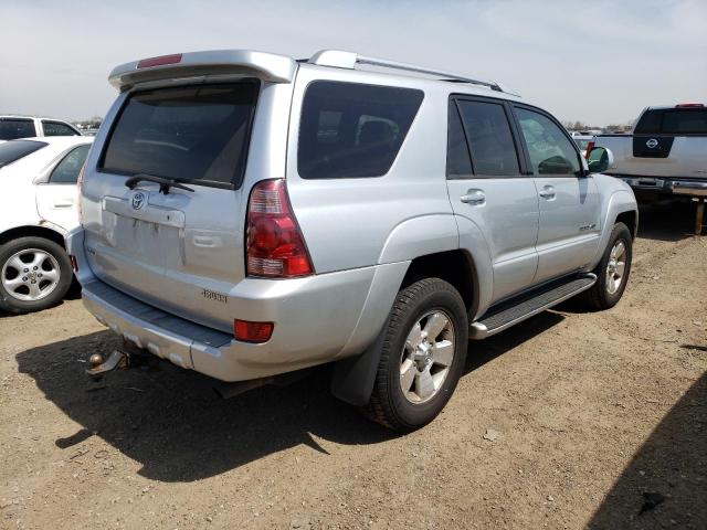 Photo 3 from auction – 2004 TOYOTA 4RUNNER LI with VIN JTEBT17R140039434