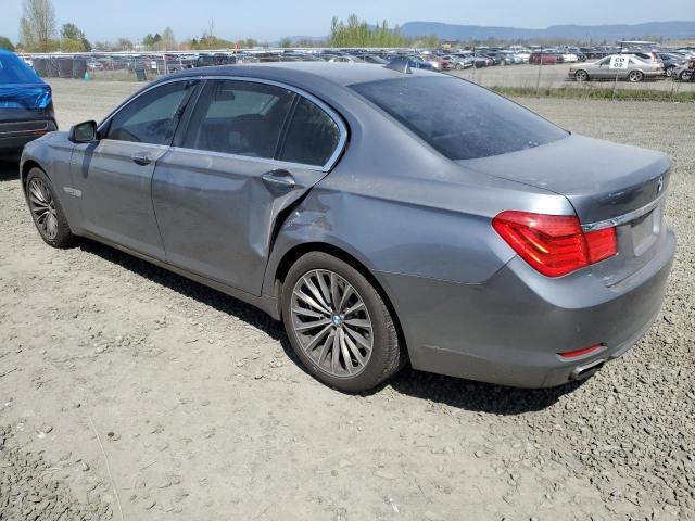 Photo 2 from auction – 2011 BMW 740 LI with VIN WBAKB4C51BC575305