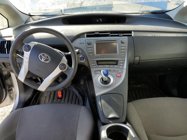 Photo 8 from auction – 2014 TOYOTA PRIUS PLUG with VIN JTDKN3DP6E3064651