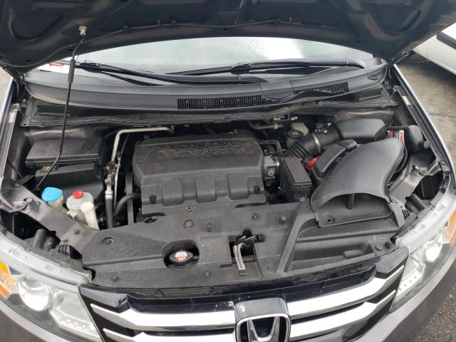 Photo 12 from auction – 2014 HONDA ODYSSEY EX with VIN 5FNRL5H68EB122540