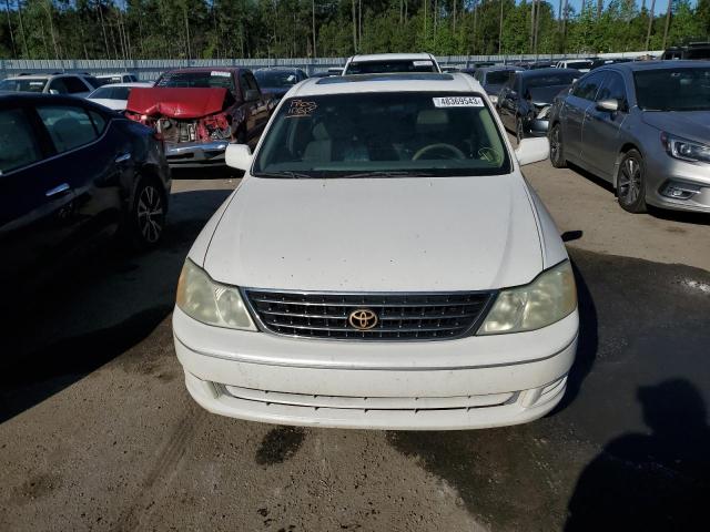 Photo 5 from auction – 2004 TOYOTA AVALON XL with VIN 4T1BF28B64U358934