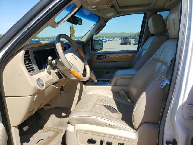 Photo 7 from auction – 2008 LINCOLN NAVIGATOR with VIN 5LMFU28528LJ00615