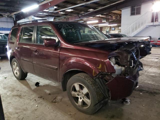 Photo 4 from auction – 2011 HONDA PILOT EX with VIN 5FNYF4H41BB025946