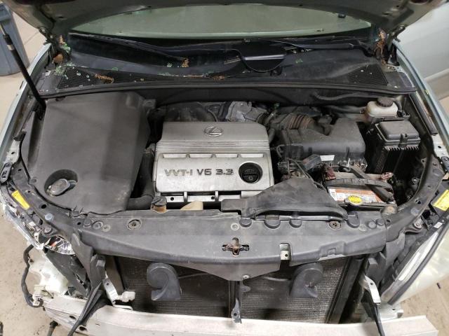 Photo 12 from auction – 2006 LEXUS RX330 with VIN JTJGA31U260059362