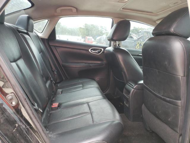 Photo 10 from auction – 2016 NISSAN SENTRA S with VIN 3N1AB7AP1GY233312