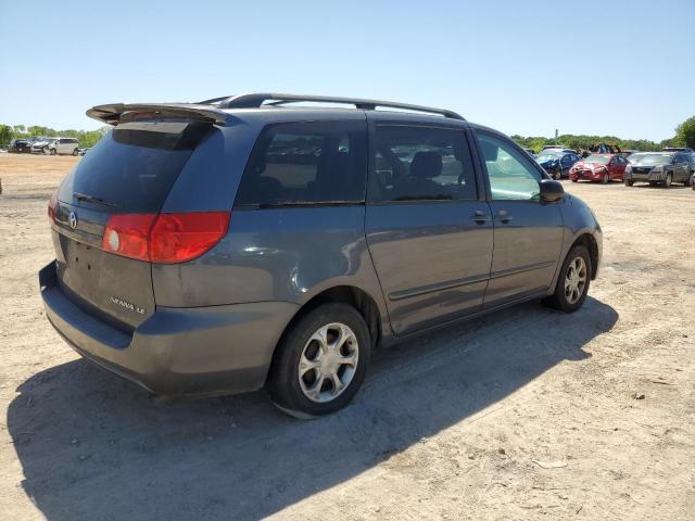 Photo 3 from auction – 2006 TOYOTA SIENNA CE with VIN 5TDZA23C16S418885