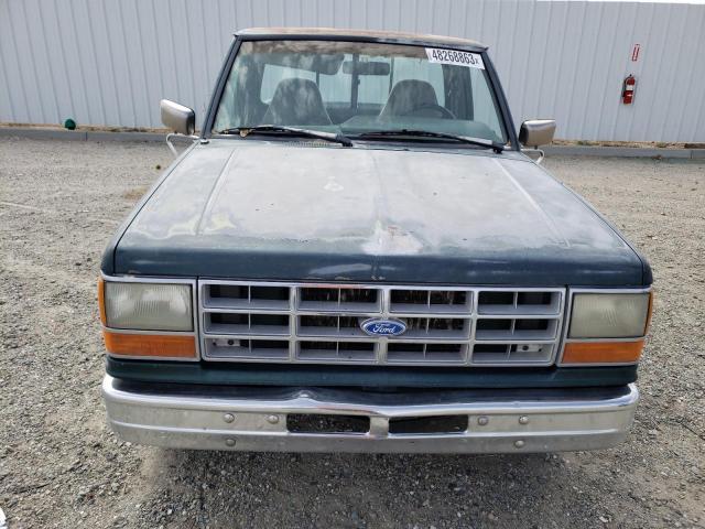 Photo 5 from auction – 1991 FORD RANGER with VIN 1FTCR10A3MPA60756