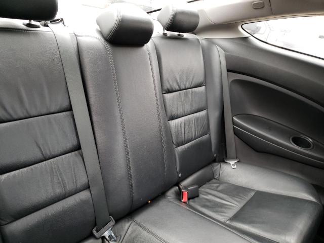 Photo 10 from auction – 2010 HONDA ACCORD EXL with VIN 1HGCS2B82AA003341