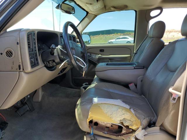 Photo 7 from auction – 2004 GMC NEW SIERRA with VIN 2GTEK13T941318902