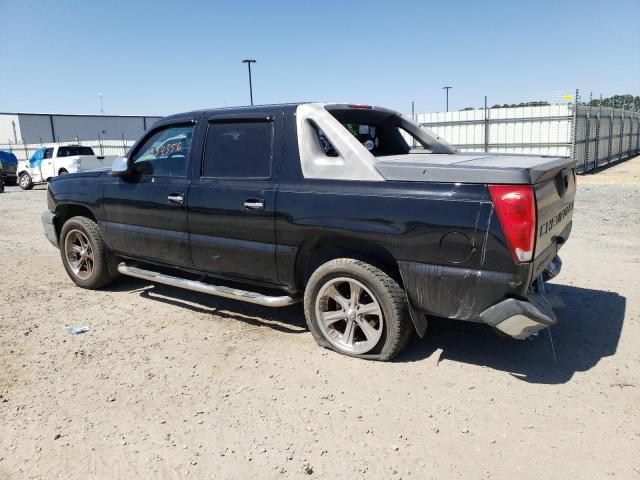 Photo 2 from auction – 2004 CHEVROLET AVALANCHE with VIN 3GNEC12T44G268195
