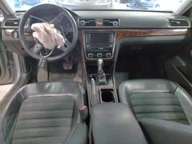 Photo 8 from auction – 2012 VOLKSWAGEN PASSAT SEL with VIN 1VWCN7A31CC005045