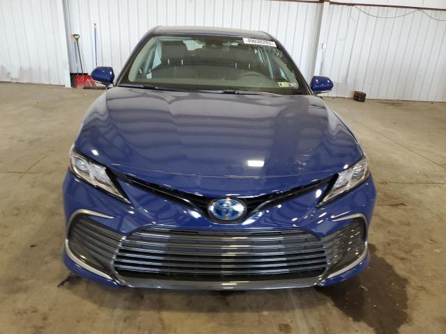 Photo 5 from auction – 2023 TOYOTA CAMRY LE with VIN 4T1C31AK6PU050054