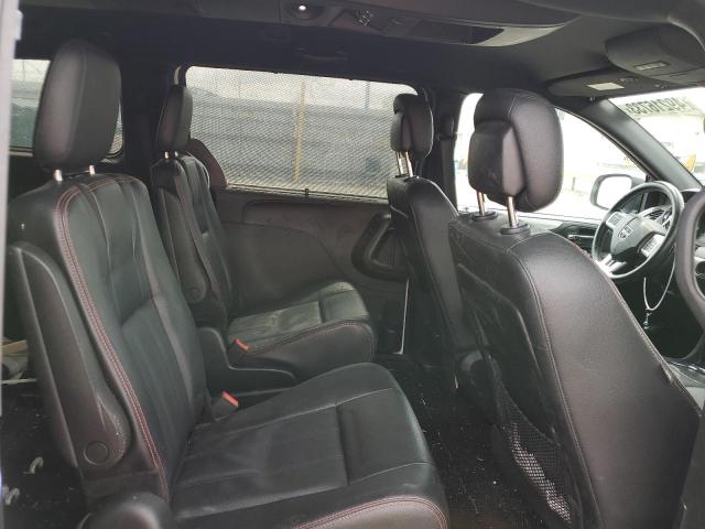 Photo 11 from auction – 2018 DODGE GRAND CARA with VIN 2C4RDGEG6JR199668