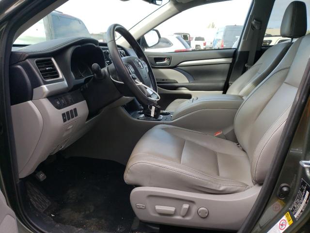 صورة رقم 7 من المزاد - 2017 TOYOTA HIGHLANDER مع VIN 5TDJZRFH5HS378304