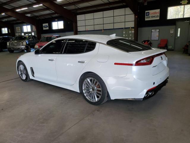 Photo 2 from auction – 2018 KIA STINGER with VIN KNAE15LA4J6031249