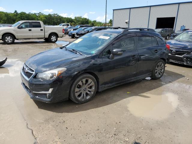 Zdjęcie 1 z aukcji – 2016 SUBARU IMPREZA SP z VIN JF1GPAP61G8269135