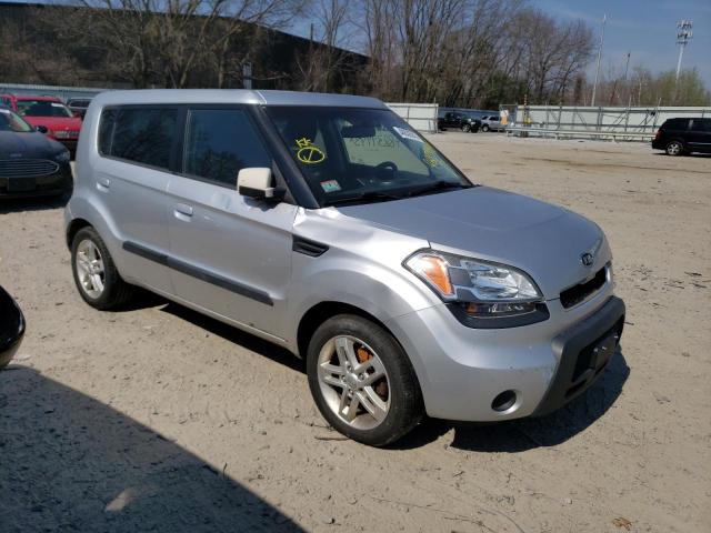 Photo 4 from auction – 2010 KIA SOUL + with VIN KNDJT2A22A7703793