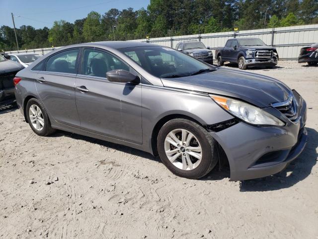 Photo 4 from auction – 2011 HYUNDAI SONATA GLS with VIN 5NPEB4AC8BH193892