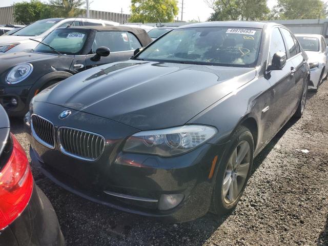 Photo 5 from auction – 2013 BMW 528 XI with VIN WBAXH5C59DD114134