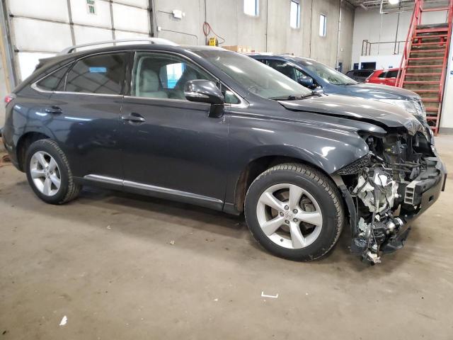 Photo 4 from auction – 2010 LEXUS RX 350 with VIN 2T2BK1BA3AC032930