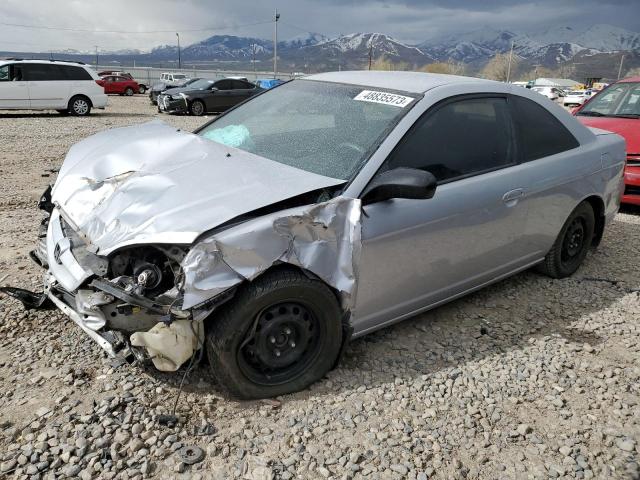 HONDA CIVIC TYPE 2003 with VIN 1HGEM21563L063026 - Photo from auction