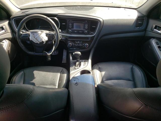 Photo 8 from auction – 2015 KIA OPTIMA SX with VIN 5XXGR4A61FG496237