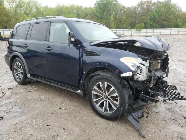 Photo 4 from auction – 2017 NISSAN ARMADA SV with VIN JN8AY2NC8H9512015