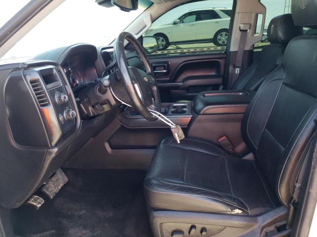 Photo 7 from auction – 2014 CHEVROLET SILVERADO with VIN 3GCUKSEJ1EG460201