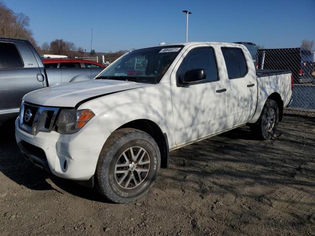 NISSAN FRONTIER S 2014 with VIN 1N6AD0EV8EN714429 - Photo from auction