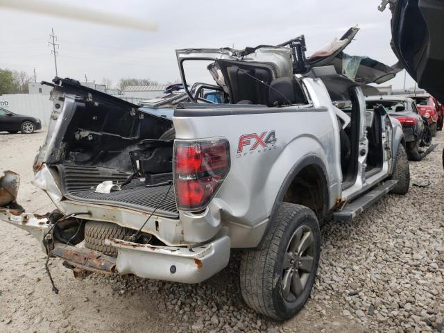Photo 3 from auction – 2013 FORD F150 SUPER with VIN 1FTFW1ET6DFB96790