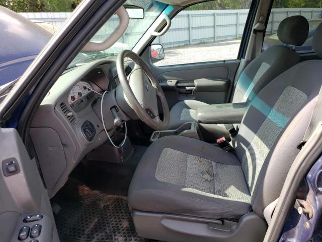 Photo 7 from auction – 2004 FORD EXPLORER S with VIN 1FMZU67K94UA16147