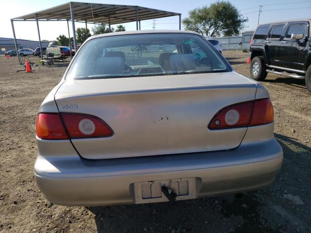 Photo 6 from auction – 2001 TOYOTA COROLLA CE with VIN 1NXBR12E81Z458968