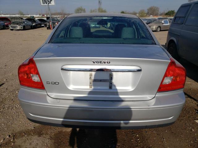 Photo 6 from auction – 2004 VOLVO S80 2.5T with VIN YV1TS59H541378807